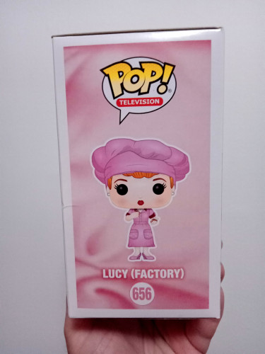 Funko Pop Lucy (Factory) - I Love Lucy - #656