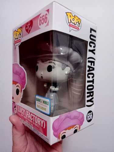 Funko Pop Lucy (Factory) - I Love Lucy - #656