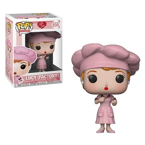  I Love Lucy #656 - Produto Original