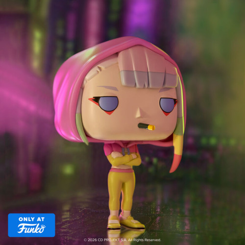  Cyberpunk 2077 #2416 - Produto Original