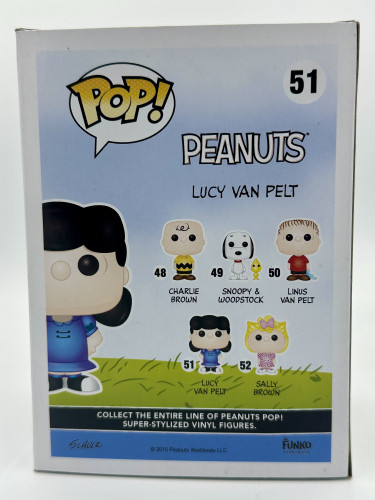  Peanuts #51 - Produto Original