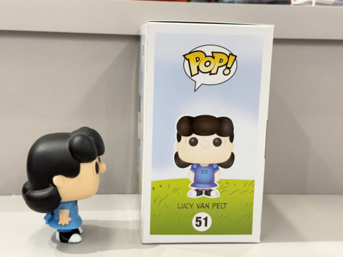  Peanuts #51 - Produto Original