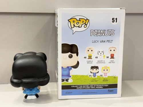  Peanuts #51 - Produto Original