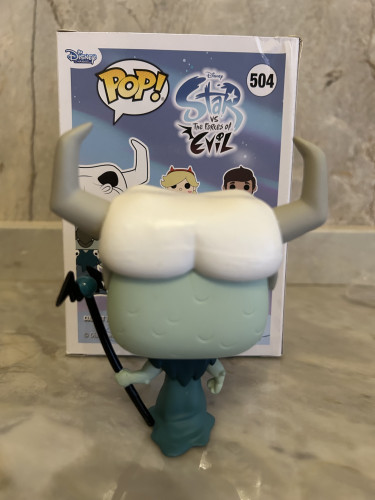  Disney Star Vs. The Forces Of Evil #504 - Produto Original