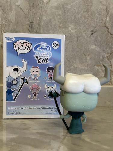  Disney Star Vs The Forces Of Evil #504 - Produto Original