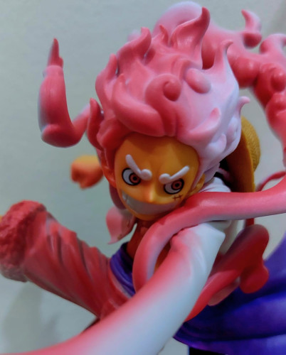 Luff Gear 5 One Piece # - Produto Original
