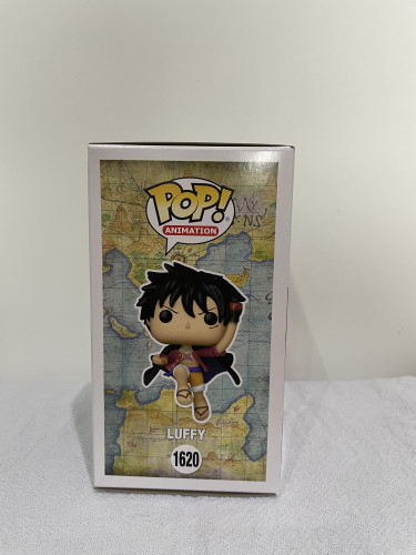 Funko Pop Luffy - Exclusivo BoxLunch - One Piece - #1620