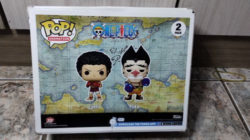  One Piece #2 - Produto Original