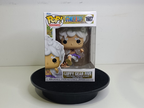 Funko Luffy Gear 5 - One Piece-One Piece-1607