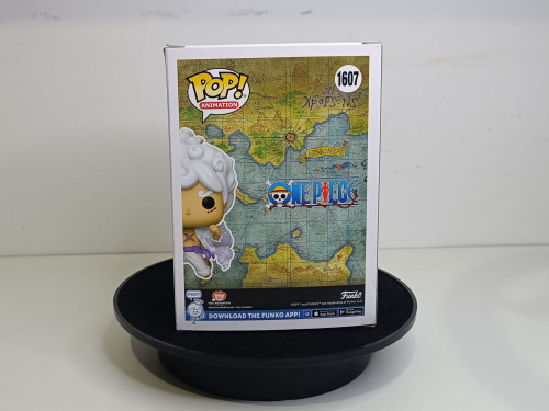 Funko Luffy Gear 5 - One Piece - One Piece - #1607