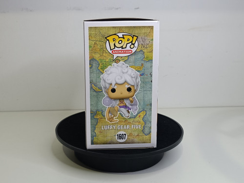 Funko Luffy Gear 5 - One Piece - One Piece - #1607