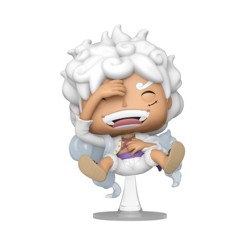 Funko Pop Luffy Gear Five - One Piece - #1621