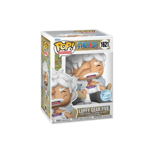 Funko Pop Luffy Gear Five - One Piece - #1621