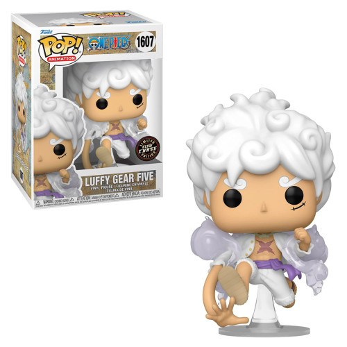 Funko Pop Luffy Gear Five Chase-One Piece-1607