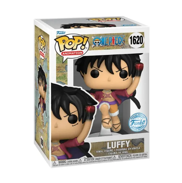 Funko Pop Luffy SE-One Piece-1620