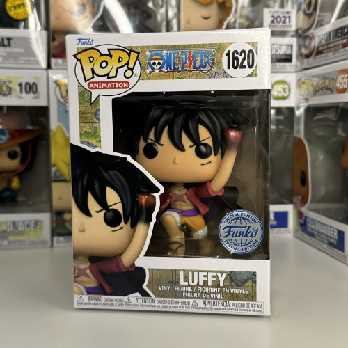 Funko Pop Luffy SE - One Piece - #1620