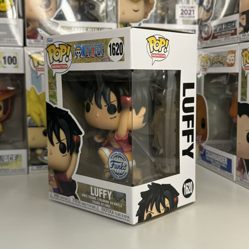 Funko Pop Luffy SE - One Piece - #1620