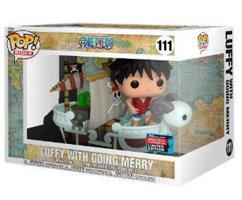  One Piece #111 - Produto Original