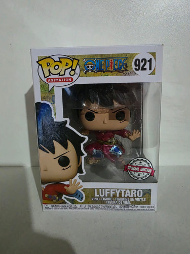  One Piece #921 - Produto Original