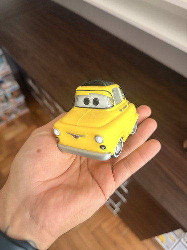  Carros #285 - Produto Original