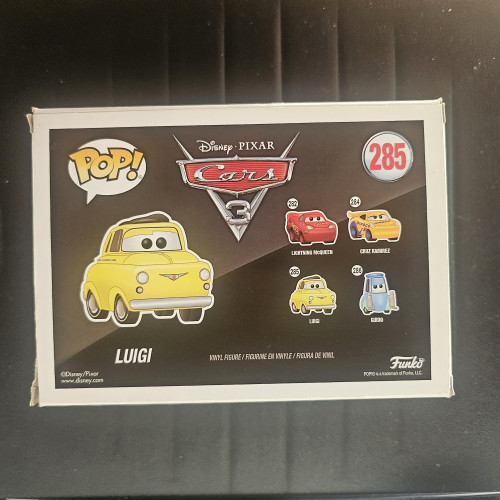  Cars #285 - Produto Original