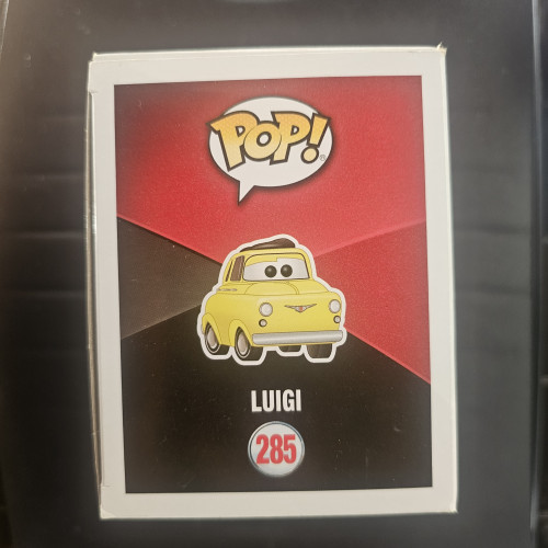  Cars #285 - Produto Original