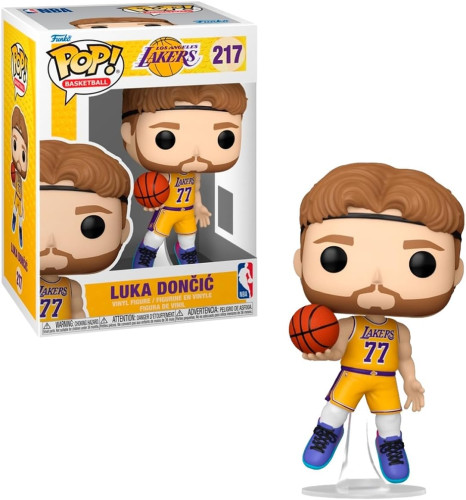 Luka Dončić NBA #217 - Produto Original