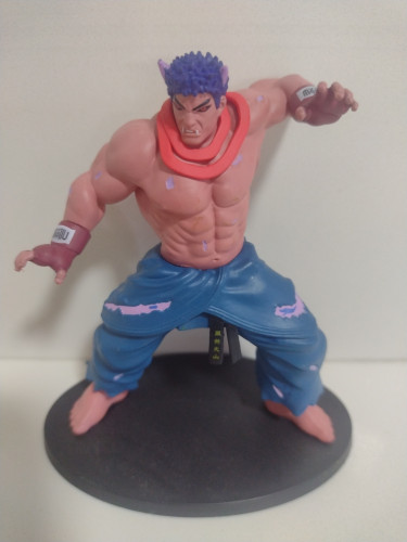 Luke Action Figures Street Fighter # - Produto Original