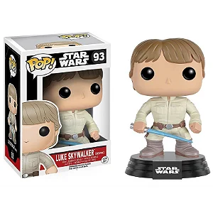 Funko Pop Luke Skywalker (bespin)-Star Wars-93