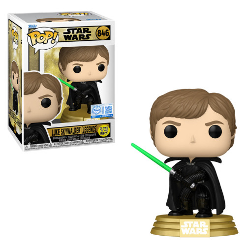 Luke Skywalker (Legends)-Star Wars-846