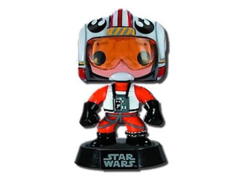 Luke Skywalker (X-Wing Pilot) (Sem Caixa) Star Wars #17 - Produto Original