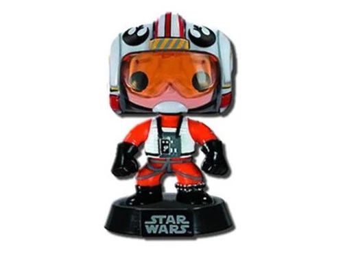 Luke Skywalker (X-Wing Pilot) (Sem Caixa) - Star Wars  #17
