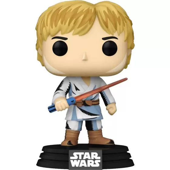 Funko Pop Luke Skywalker - Stars Wars - #453