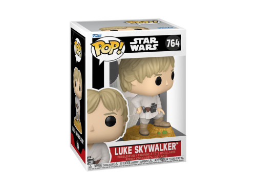 Funko Pop Luke Skywalker - Star Wars - #764