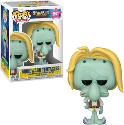 SpongeBob Movie Search For SquarePants #1941 - Produto Original
