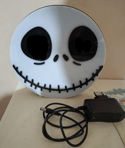  Disney Nightmare Before Christmas # - Produto Original
