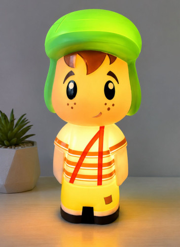 Luminária do Chaves Decorativa LED Geek Criativa para Quarto Chaves E Chapolin # - Produto Original