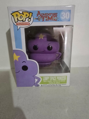 Funko Pop Lumpy Space Princess-Adventure Time-30
