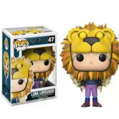 Funko Pop Luna Lovegood-Harry Potter-47