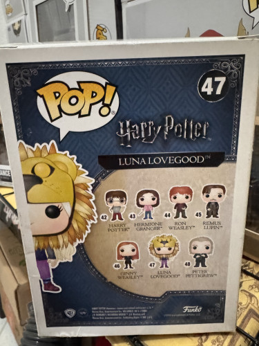  Harry Potter #47 - Produto Original