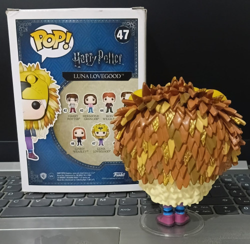  Harry Potter #47 - Produto Original