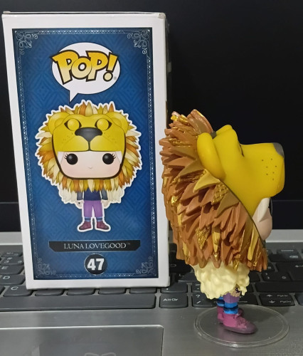  Harry Potter #47 - Produto Original
