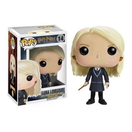 Funko Pop Luna lovegood-Harry Potter-14