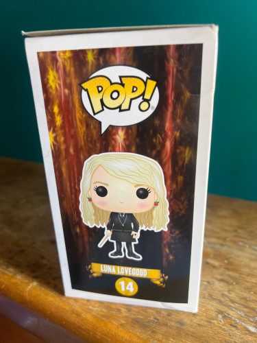  Harry Potter #14 - Produto Original