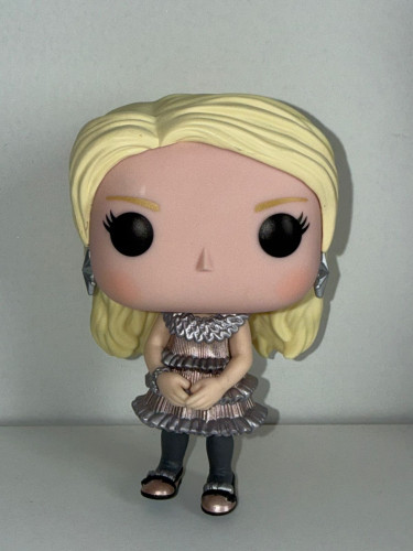 Luna lovegood baile Harry Potter #182 - Produto Original