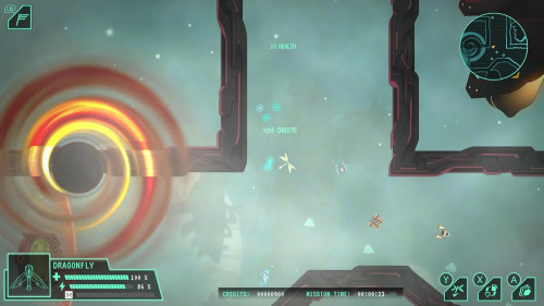 Lunar Lander Beyond Switch Mídia Física Lacrado Americano - Nintendo Switch - #