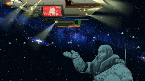 Lunar Lander Beyond Switch Mídia Física Lacrado Americano - Nintendo Switch - #