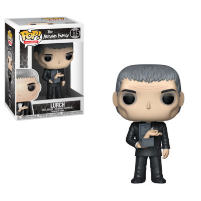 Lurch The Addams Family #815 - Produto Original