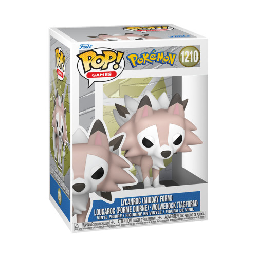  Pokemon #1210 - Produto Original