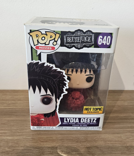  Beetleejuice #640 - Produto Original